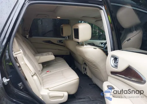 2015 Infiniti Qx60 из США, поврежденный, VIN 5N1AL0MM7FC528002